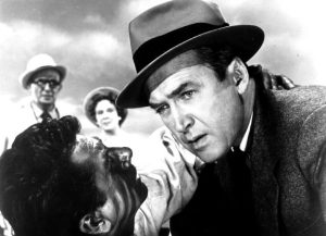 * Jimmy being told they are out of donuts *