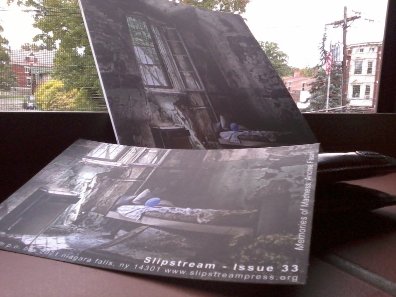 * words in the Slipstream *