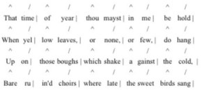 * reading between the reading between the lines *