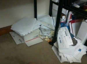 * here there be monsters *