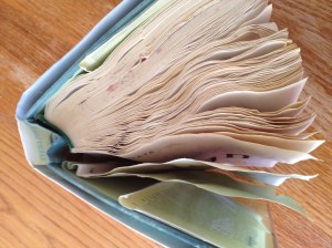 * some books may have been damaged during the making of this novel *