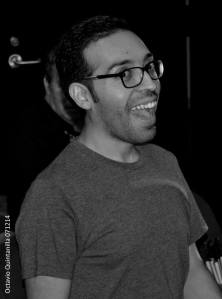 * this guy might be too happy *