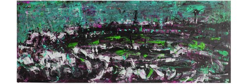 Gabriel Amu Amu waves